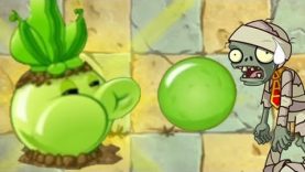 Plants vs. Zombies 2 – Every plant Power-Up!