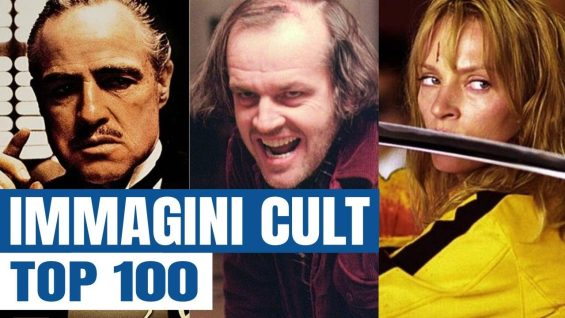 100 immagini cult della storia del cinema