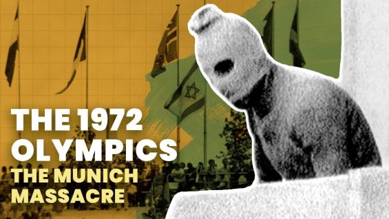 1972 Olympics: The Munich Massacre | History of Israel Explained | Unpacked
