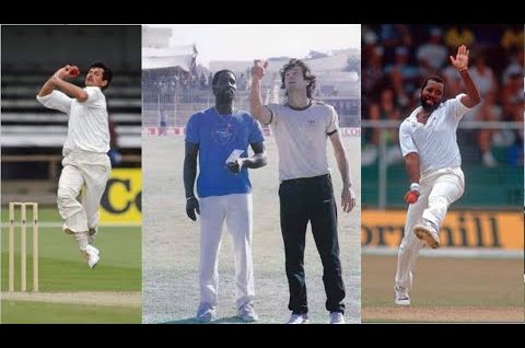 *1980’s* Greatest *Test* Cricket XI