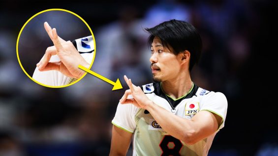 300IQ Volleyball Setter – Masahiro Sekita