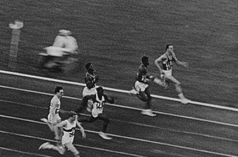 Armin Hary – The World’s Fastest 100m Starter – Rome 1960 Olympics