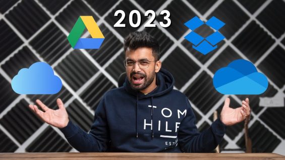 Best Cloud Storage 2023