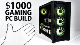 Building a Monster Gaming PC for 2023
