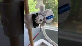 Cheap DIY Automated Water Valve – Great Moments in Engineering – Putting my Degree to Good Use