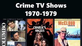 Crime shows 1970-1979 – Top 50 tv series of the 70s (1970s)