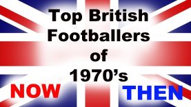 Footballers of 1970s | Now and Then| Famous in 1970s| Where are they Now