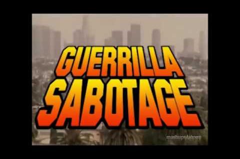 Guerrilla Sabotage   Rage Against The Machine vs Beastie Boys 720p