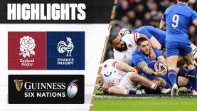 HIGHLIGHTS | 🏴󠁧󠁢󠁥󠁮󠁧󠁿 England v France 🇫🇷 | 2023 Guinness Six Nations