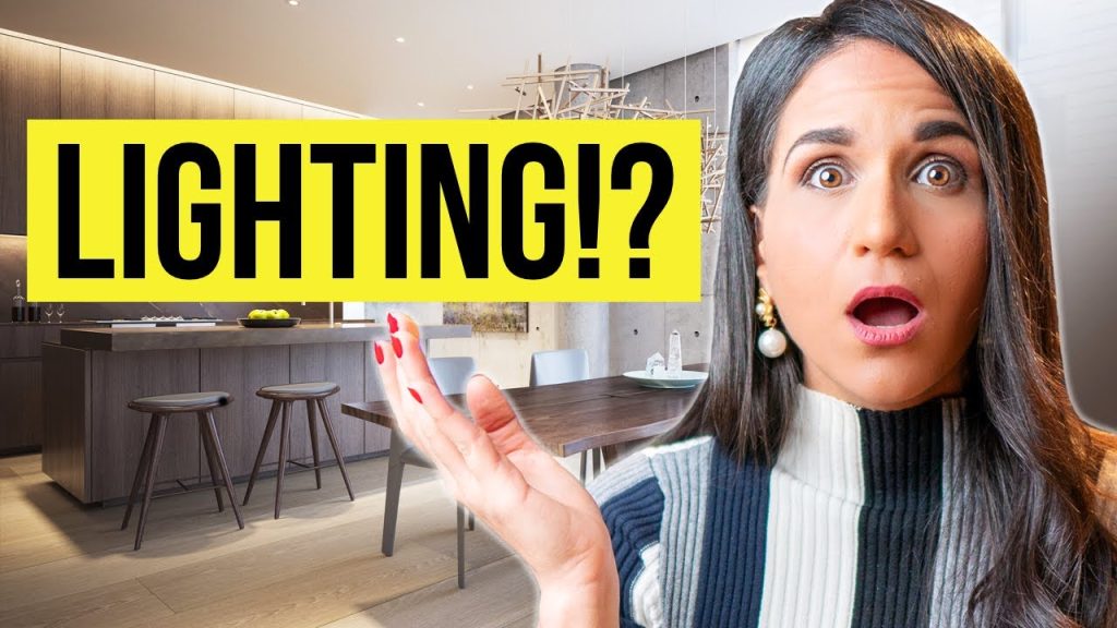 INTERIOR DESIGN | Lighting Design 101 Principles, House Design Ideas ...