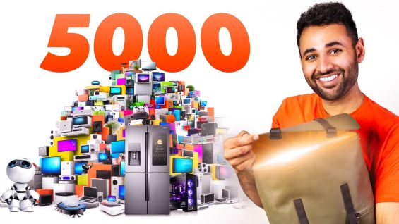 I’ve tested 5,000 gadgets – These are the 10 I actually Use.