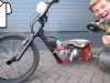 Make a Motorised Drift Trike with Basic Tools