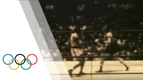 Muhammad Ali (Cassius Clay) Wins Olympic Boxing Gold – Rome 1960 Olympics