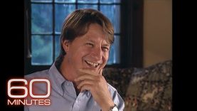 P.J. O’Rourke: The 1994 60 Minutes interview