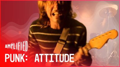 Punk: Born In The US, Thrived In The UK? | History of Punk | Amplified