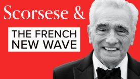 Scorsese and the French New Wave