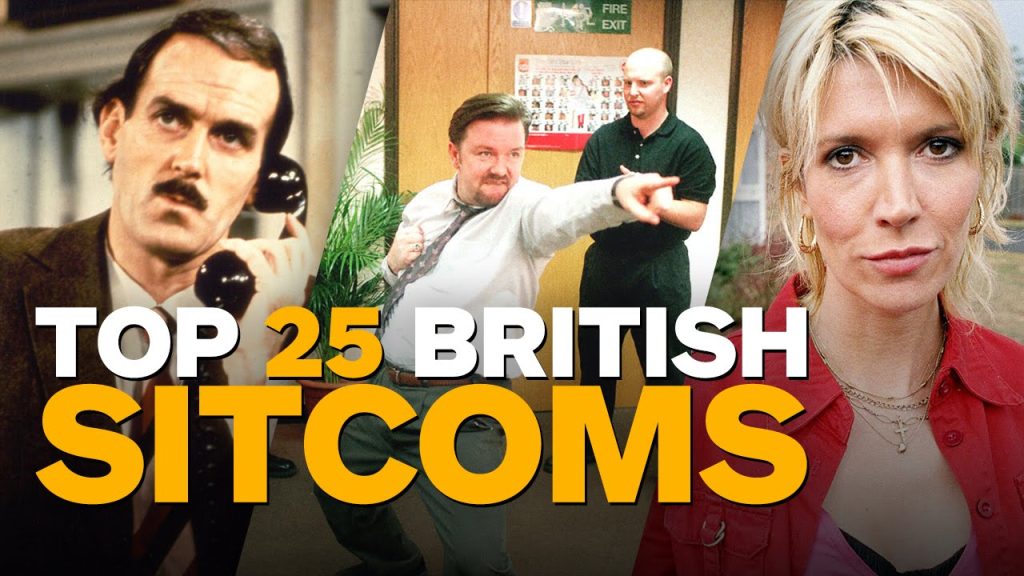 The 25 Funniest British Sitcoms Of All Time Toppermost the-25-funniest-british-sitcoms-of-all-time-toppermost