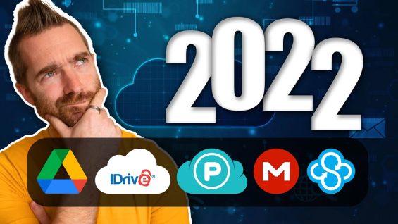 The Best (Secure) Cloud Storage for 2023