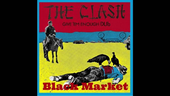The Clash – I Fought The Law (Dub Remix)