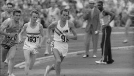 The Unbeatable Herb Elliot – Men’s 1,500m | Rome 1960 Olympics