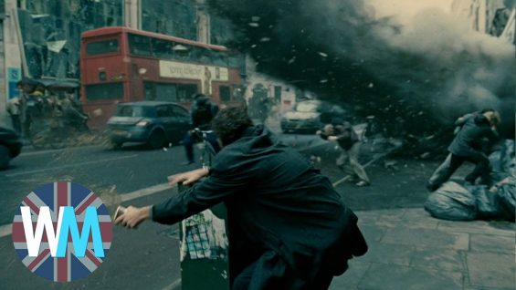 Top 10 Most Iconic Scenes in British Cinema