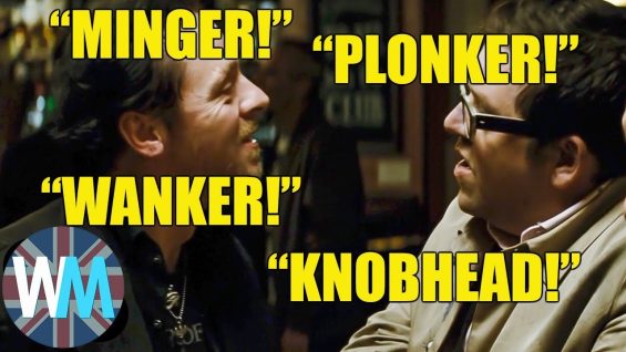 Top 10 Signs You’re Watching a British Movie