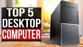 TOP 5: Best Desktop Computers 2023