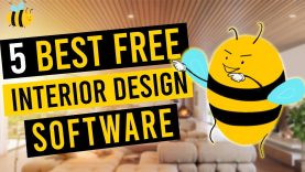 Top 5 Best Free Interior Design Apps and Software 2023