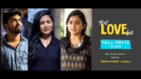 True Love End Telugu Full Movie || Directed By Sreedhar Reddy || A PR MUSICAL