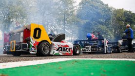We Drove the World’s FASTEST Go-Kart!