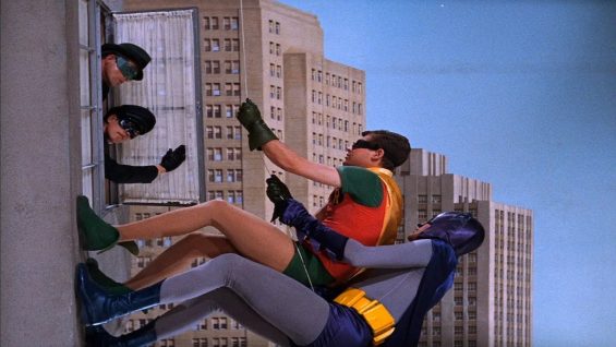 Weird Things From 1960’s Batman No One Mentions