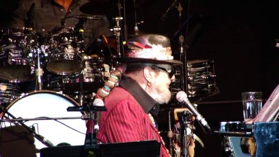 WH33 Doctor John 01 – at the 2013 Heritage Music Blues Fest In Wheeling WV – Full lineup below.