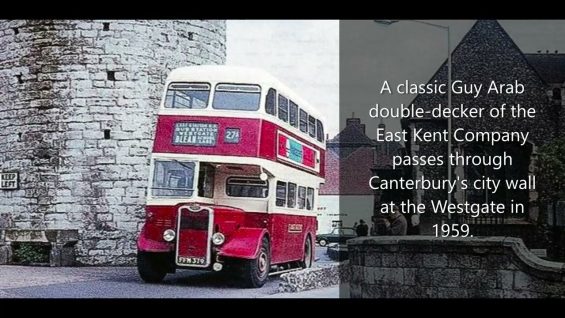 What it was like to live in Great Britain in the 1950s