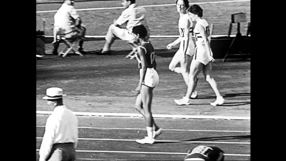 Wilma Rudolph Beats Polio To Become Olympic Champion – Rome 1960 Olympics