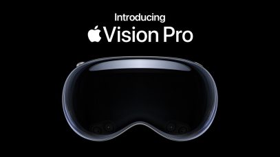 Apple Vision 2023