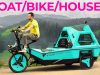 Is This Electric Trike the ULTIMATE Adventure Vehicle?