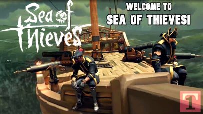 Episode 1 | Welcome to Sea of Thieves!